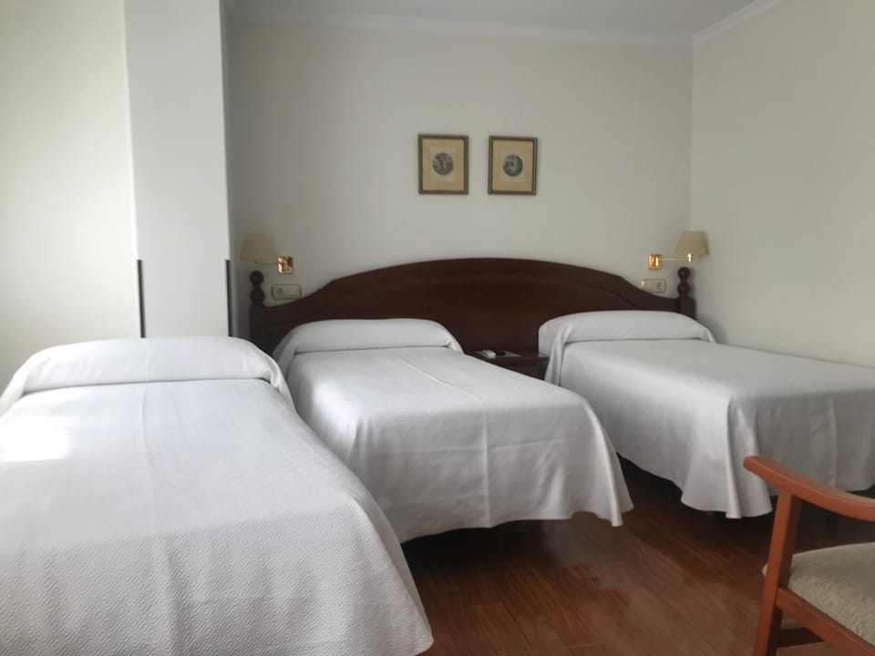 Hostal O Portiño Bed and Breakfast in Galicia