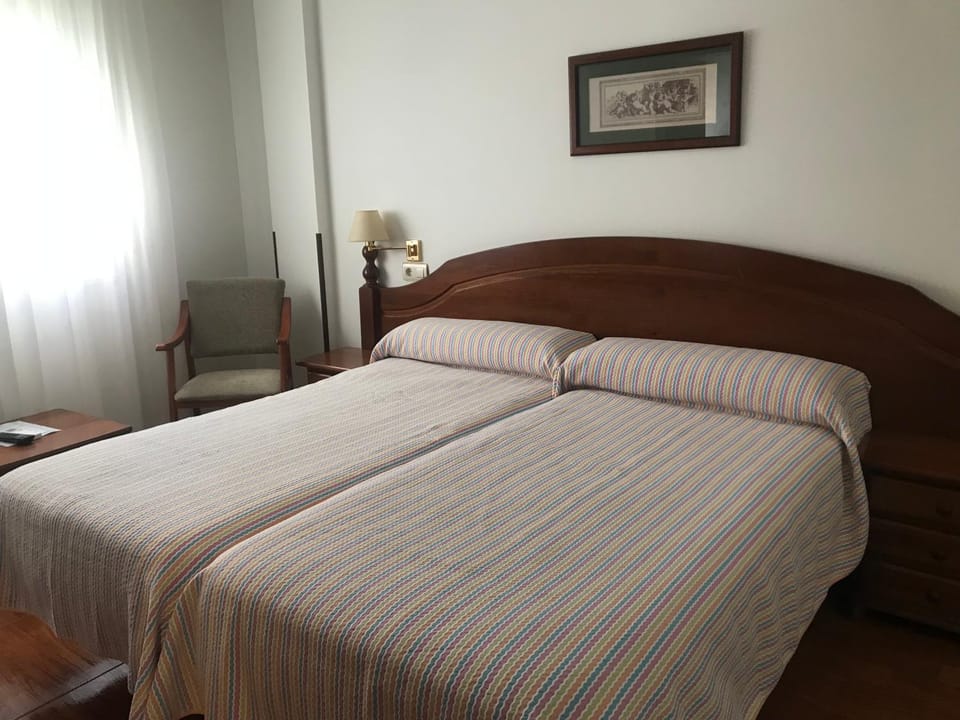 Hostal O Portiño Bed and Breakfast in Galicia