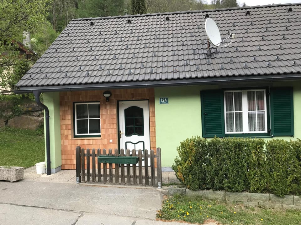 Ferienhaus Stolz House in Styria