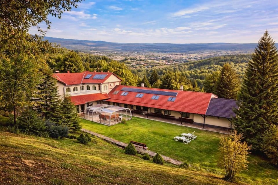 Mountain view