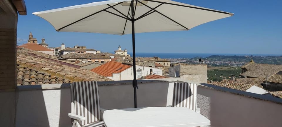 La Casa sul Corso e la Casa sui tetti Apartment in Abruzzo