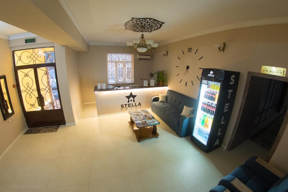 Lobby or reception, Seating area
