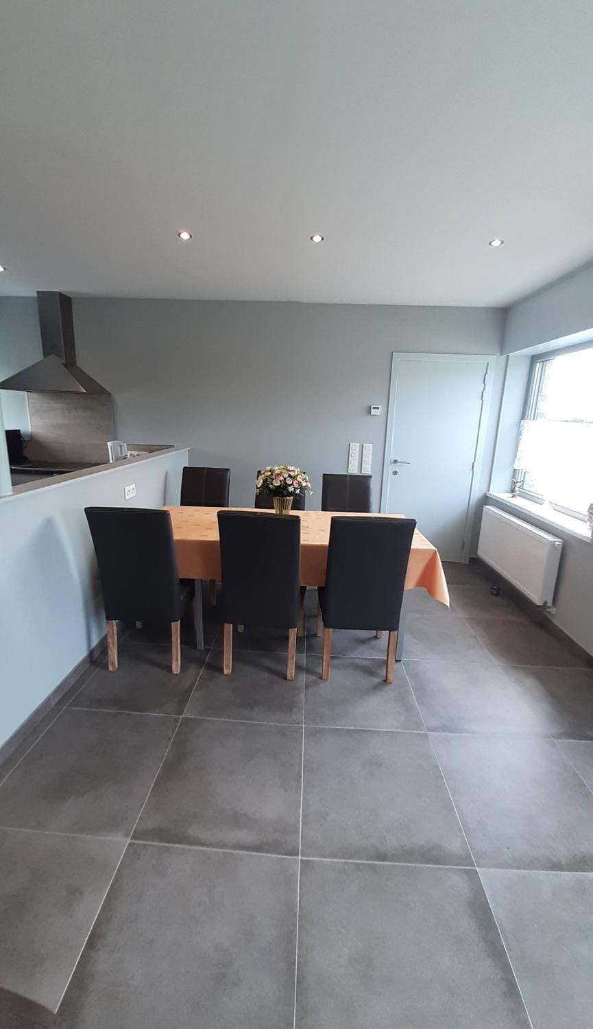 Vakantiehuis 't Wijngaardje House in Flanders