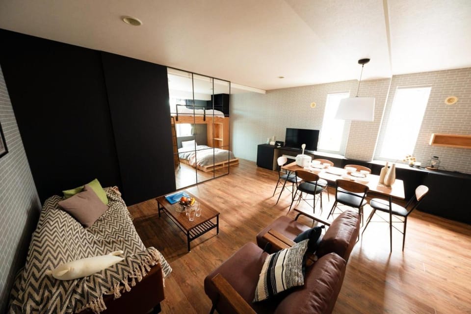 One living in 24 - Vacation STAY 83393 Apartment in Sapporo