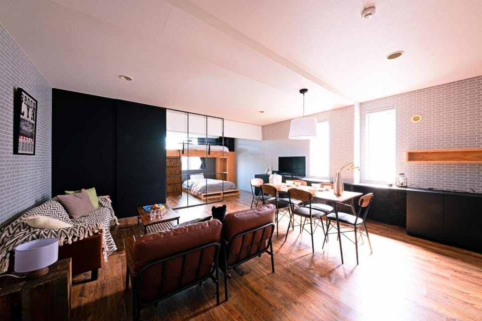 One living in 24 - Vacation STAY 83393 Apartment in Sapporo