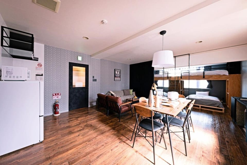 One living in 24 - Vacation STAY 83393 Apartment in Sapporo