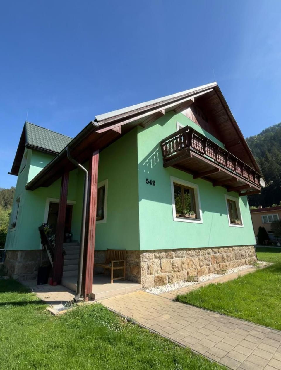 VILLA LÚČKY Bed and Breakfast in Slovakia
