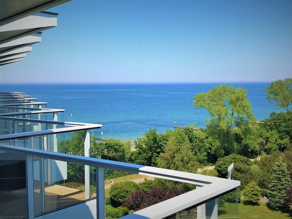 Balcony/Terrace, Sea view