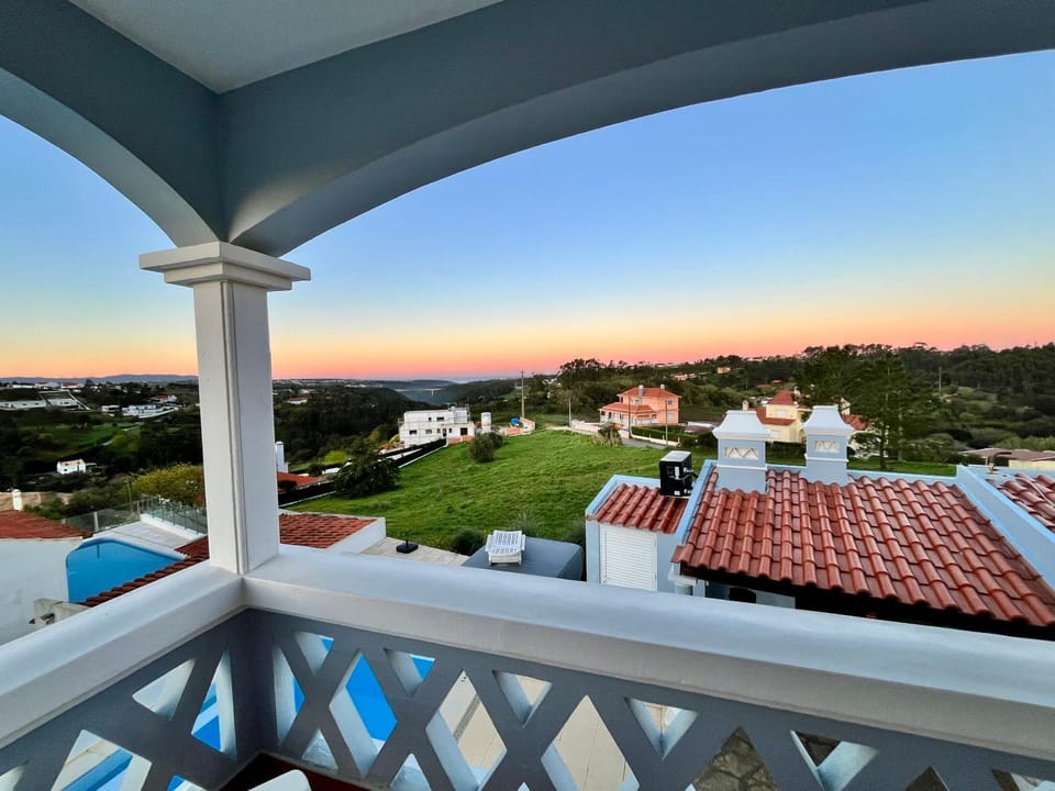 View (from property/room), Balcony/Terrace