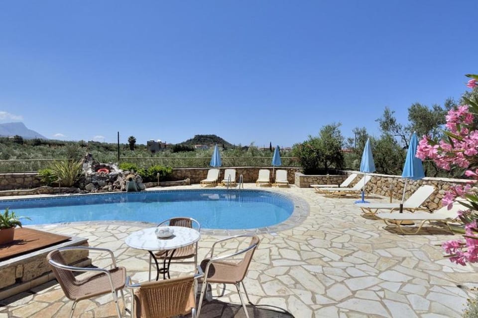 Markos apartments 2 Apartment in Messenia