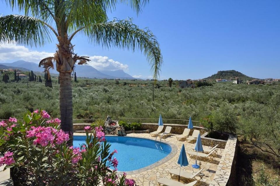 Markos apartments 2 Apartment in Messenia