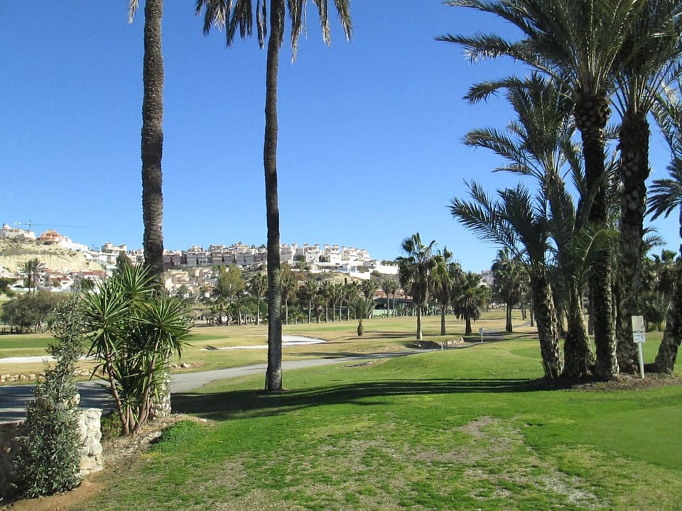 Golfcourse