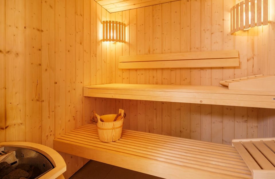 Sauna, Fitness centre/facilities