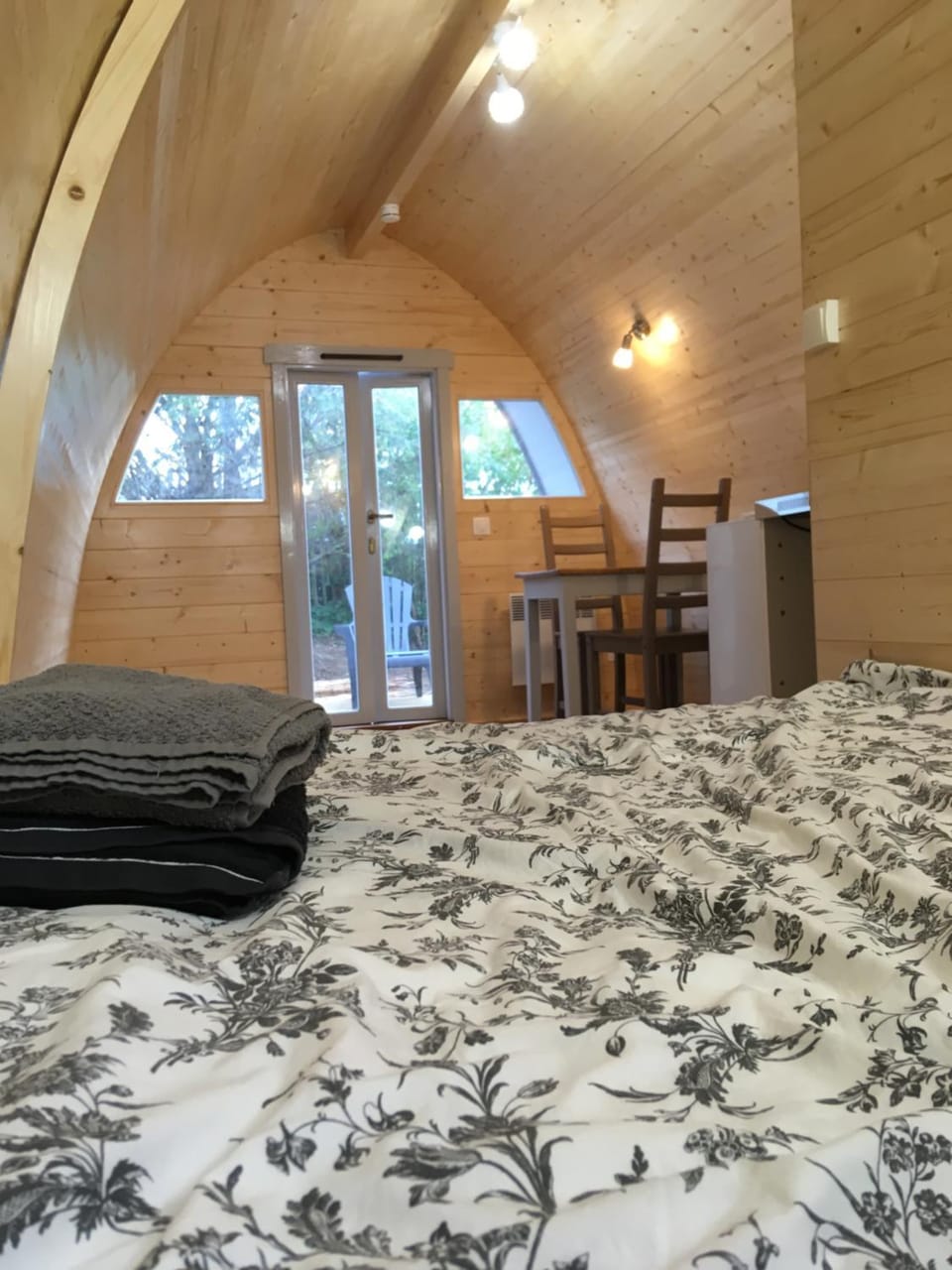 Hébergement insolite homes d Opale Chalet in Hauts-de-France