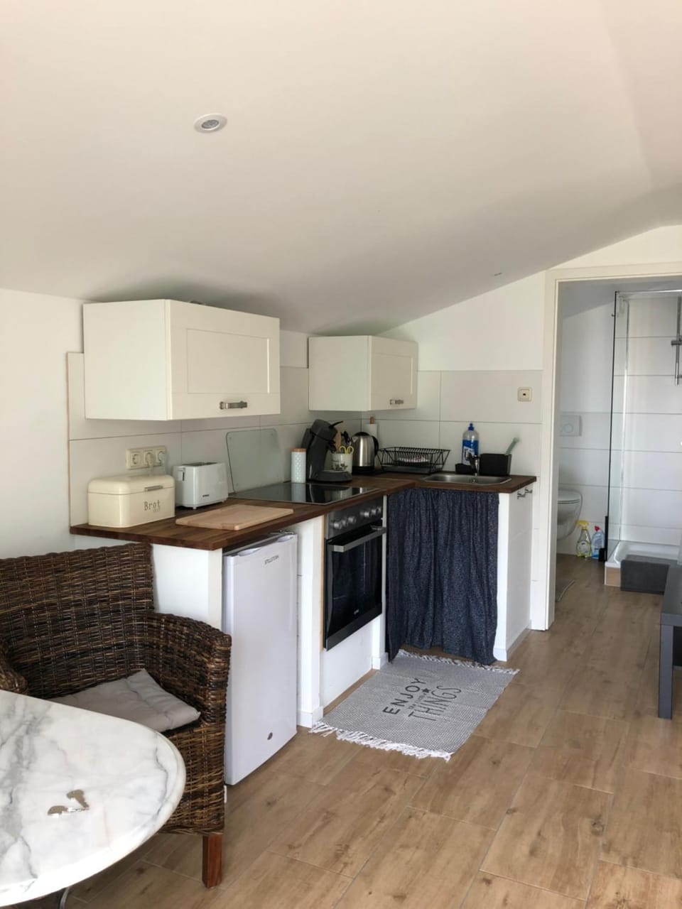 Ferienwohnung Eiderblick Apartment in Nordfriesland