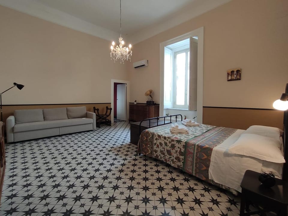 suite fontanelle Apartment in Naples
