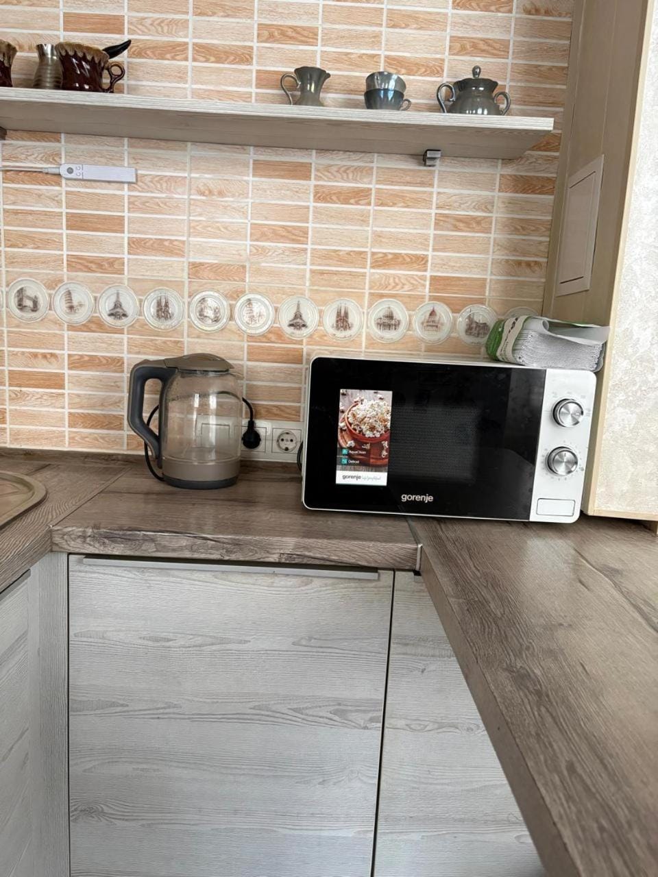 Однокомнатная квартира с евро ремонтом,в тихом дворике. Apartment in Kiev City - Kyiv