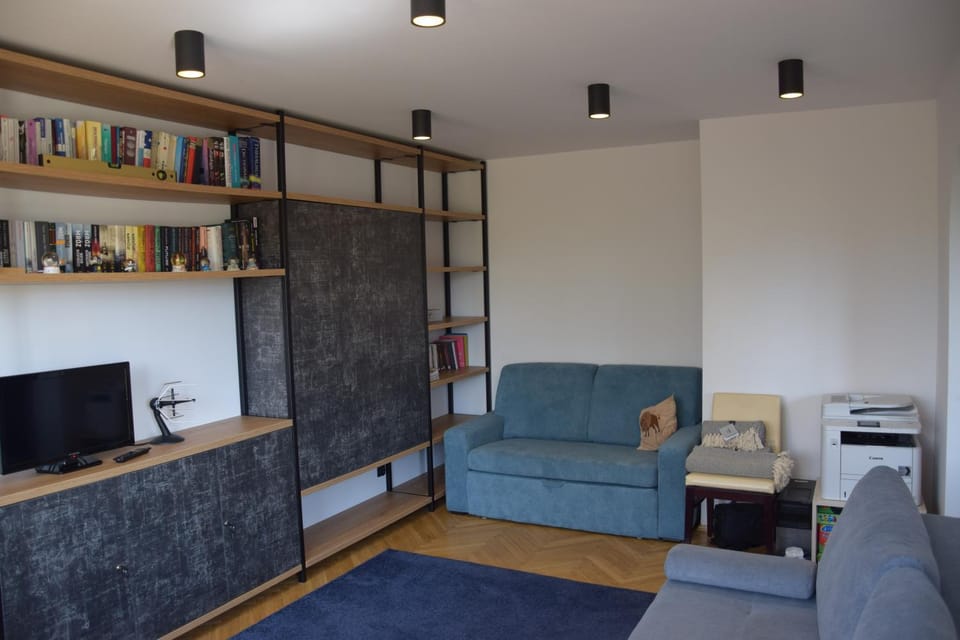 Apartament Kolejowa Apartment in Poland