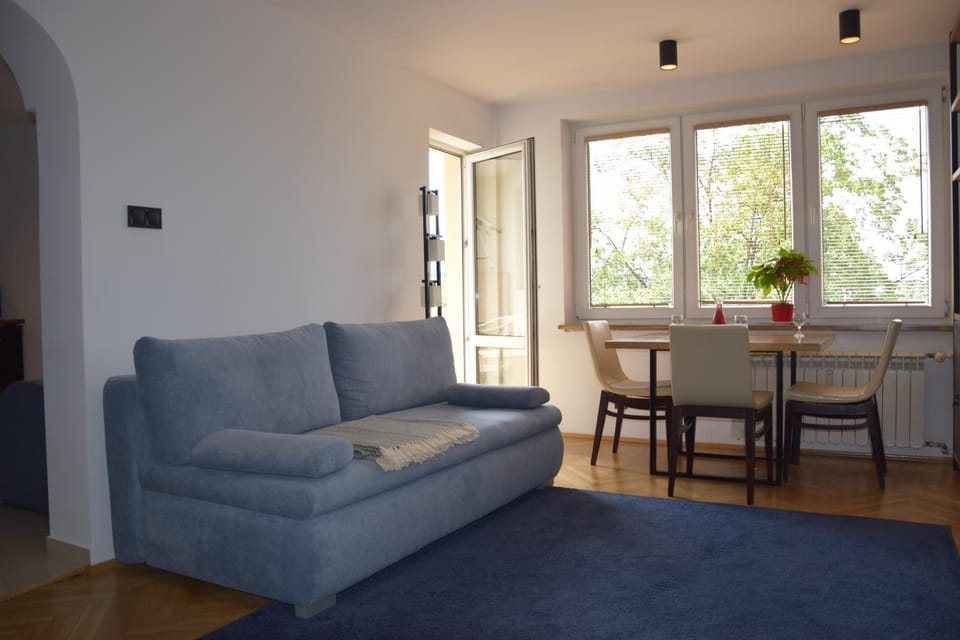 Apartament Kolejowa Apartment in Poland