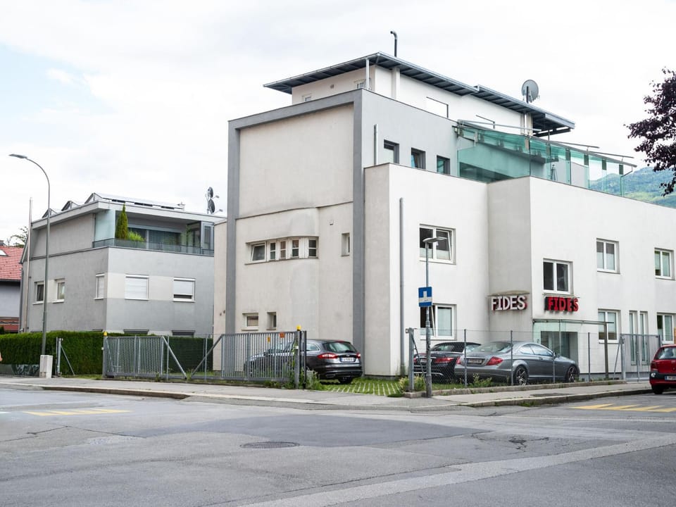 Property building