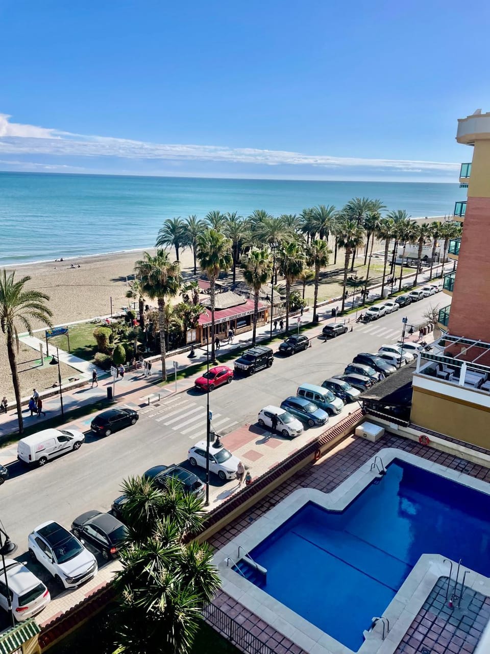 Casa Carmita Apartment in Torremolinos