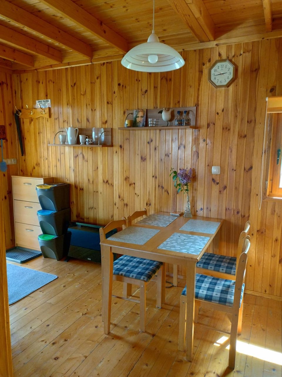 PILGRIM domek gościnny w Gietrzwałdzie na Warmii House in Poland