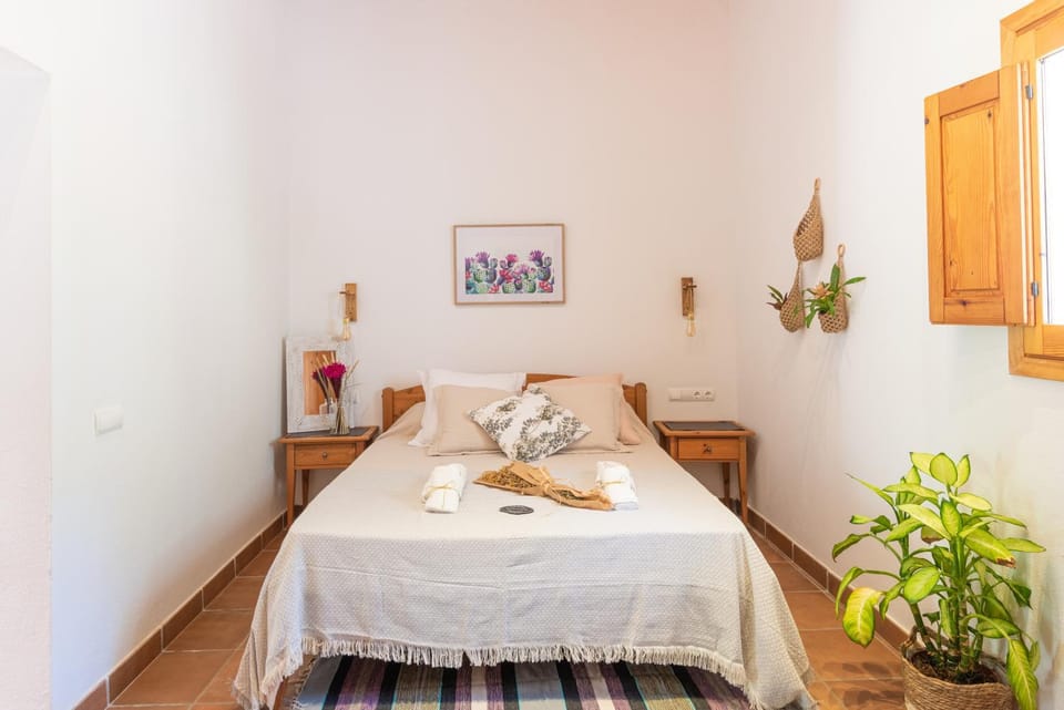 Casa rural es Murtà Villa in Ibiza