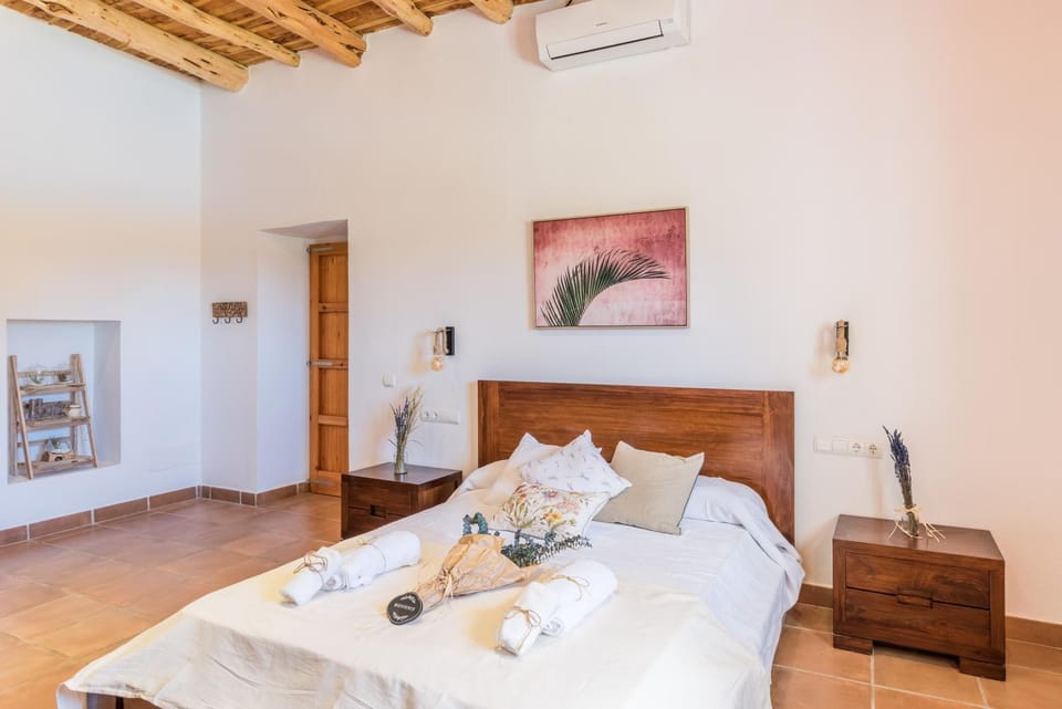 Casa rural es Murtà Villa in Ibiza