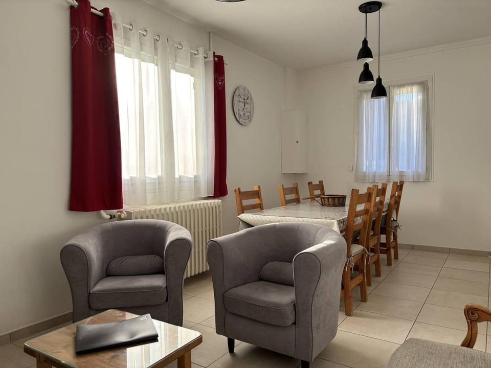 Maison confortable à Villard-de-Lans - 8 couchages, WiFi, parking gratuit, proche des pistes et du centre. - FR-1-548-5 House in Provence-Alpes-Côte d'Azur