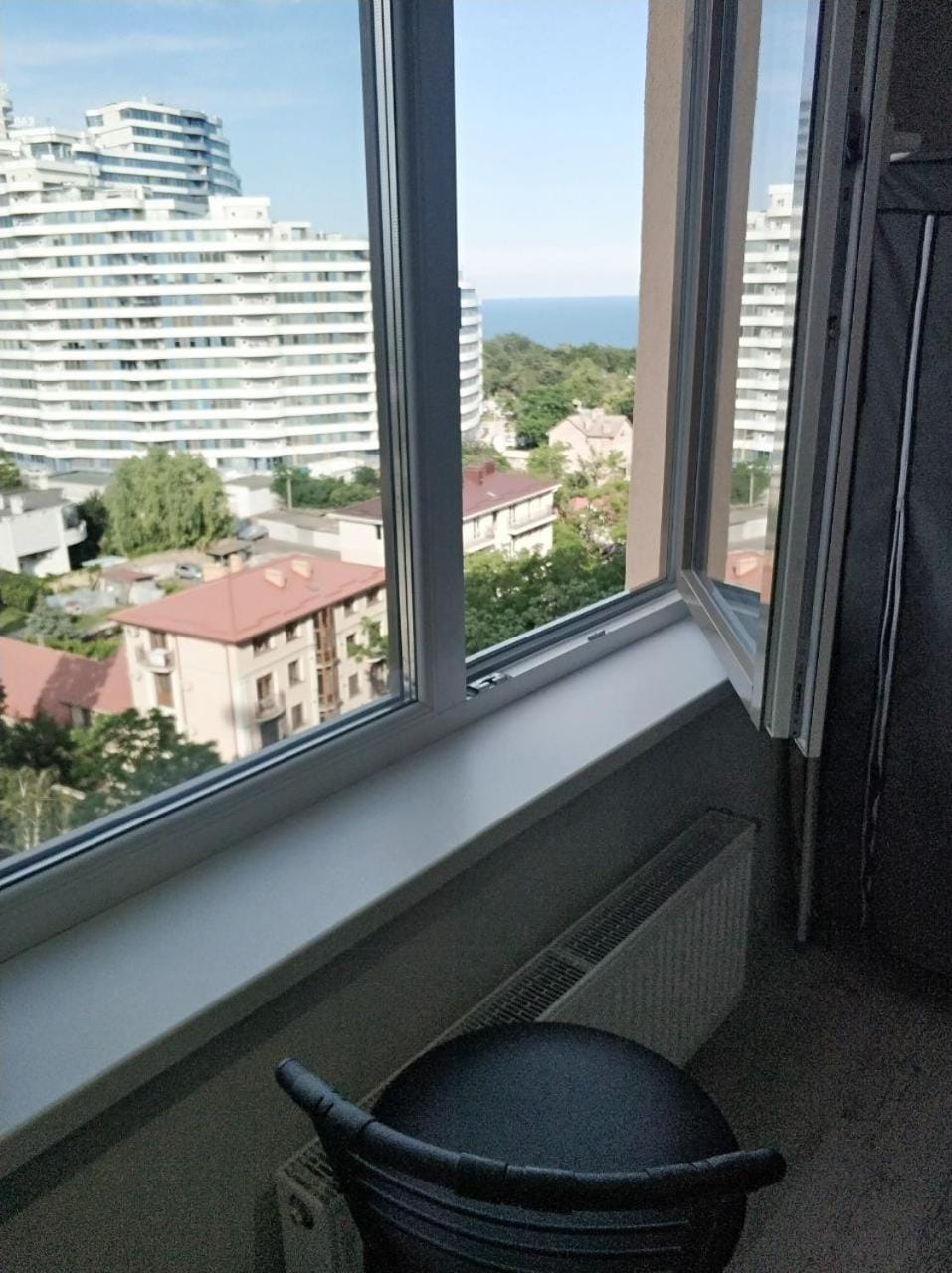 Sea view