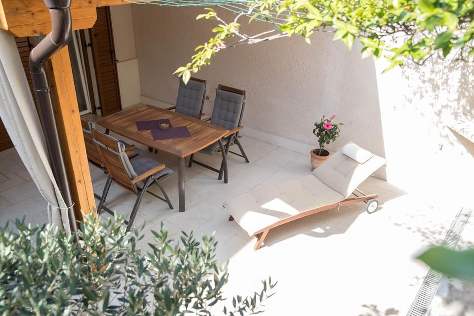 Apartmani Marion Crikvenica Apartment in Crikvenica