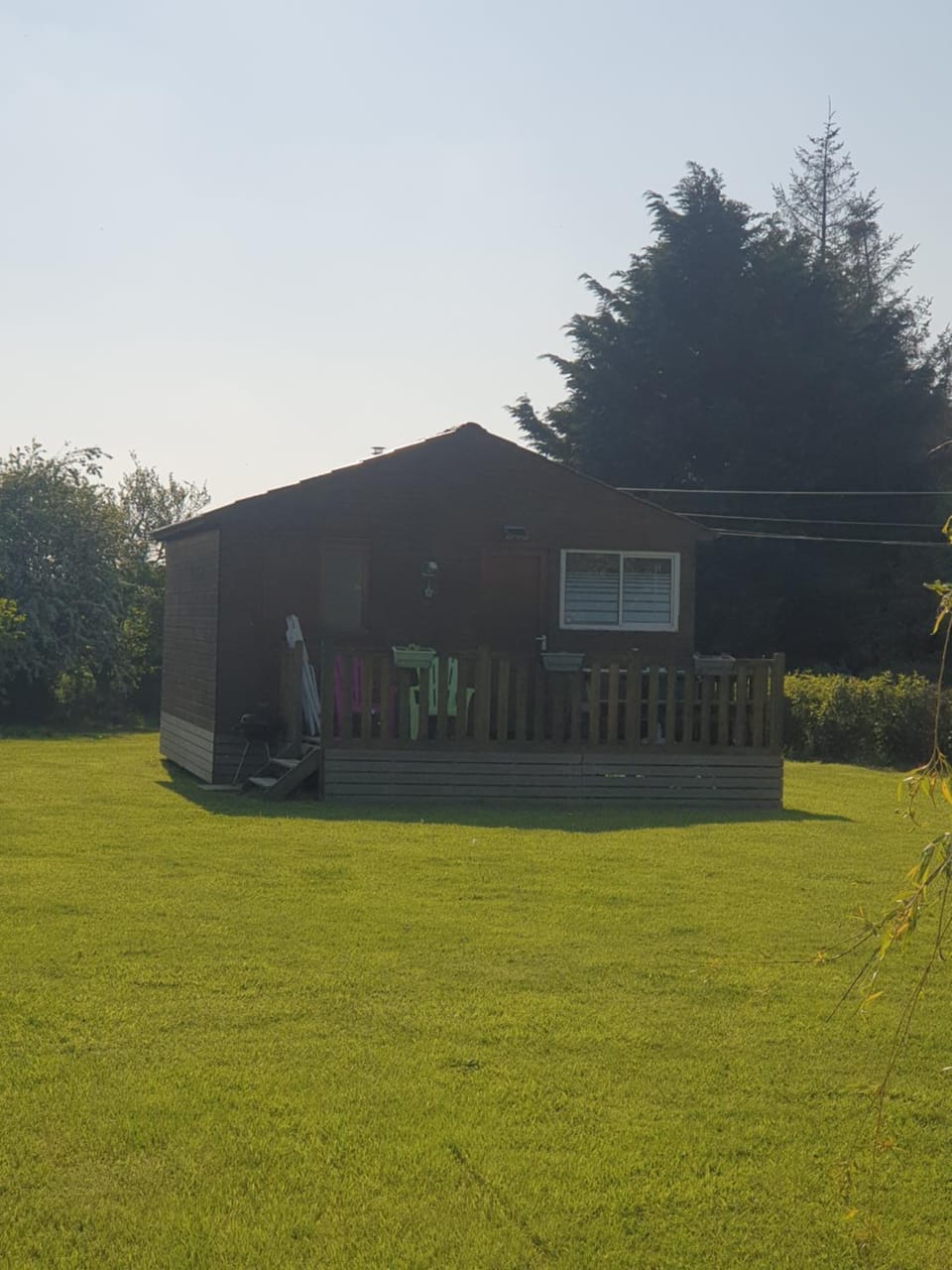 Le Chal Adret House in Normandy