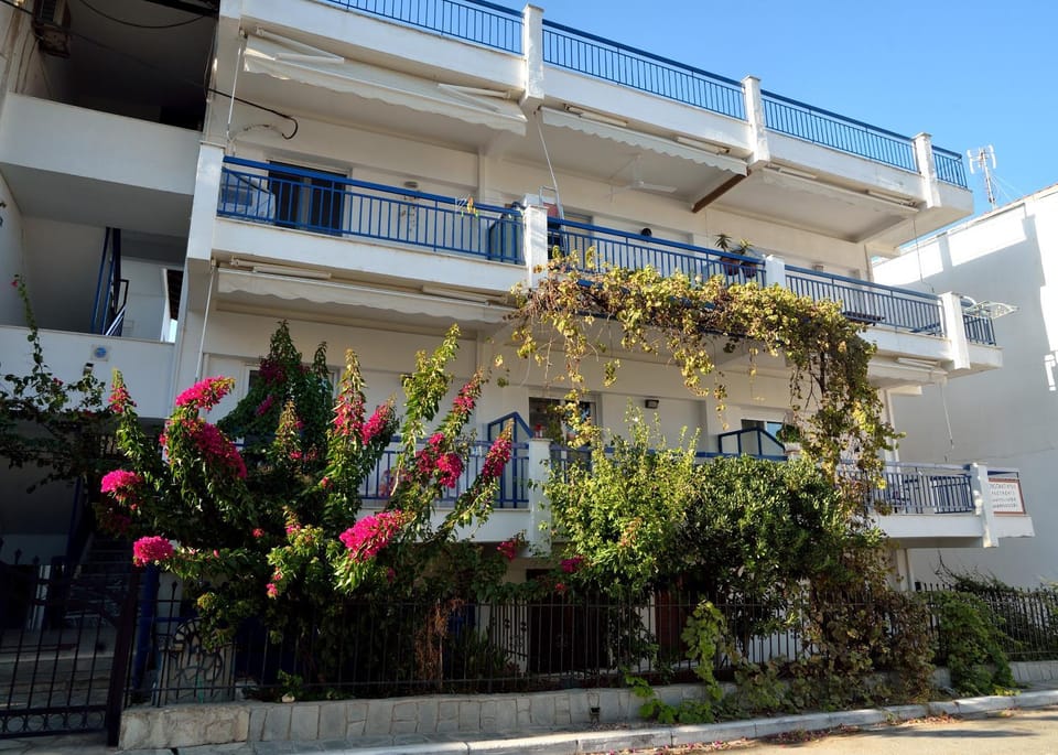 Maria Konstantinidis Apartments Apartment in Halkidiki