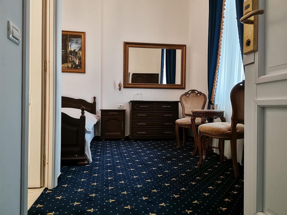 Weiss Little Palace Apartment hotel in Brasov