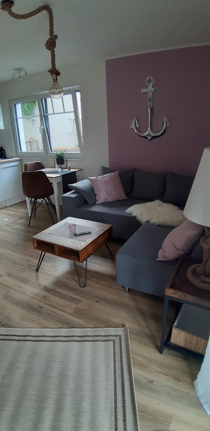 Deichresidenz Büsum Apartment in Büsum