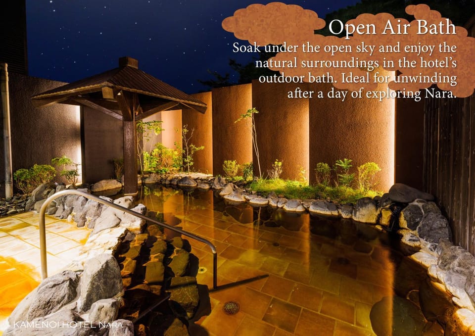 Open Air Bath