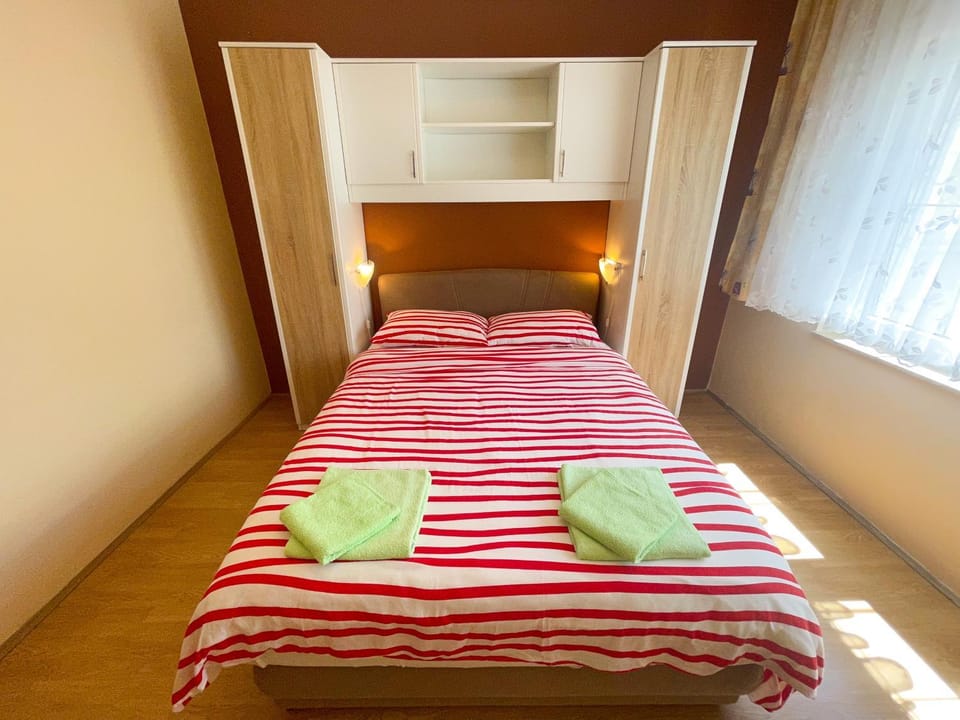 Apartmani Combaj Apartment in Primorje-Gorski Kotar County