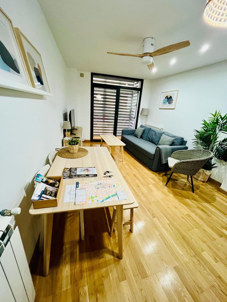 Apartamento La Sal Apartment in León