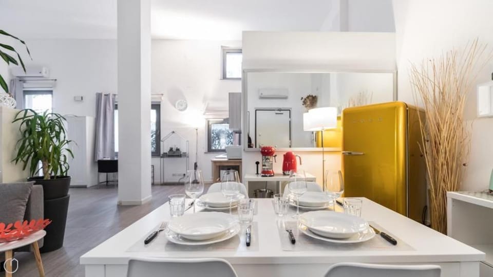 Casa Olimpia House in Cinisello Balsamo