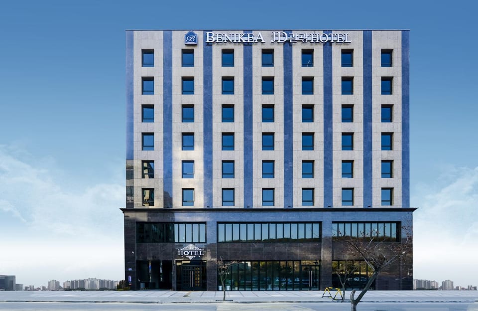 Namyangju Benikea JD Hotel Hotel in Gyeonggi-do