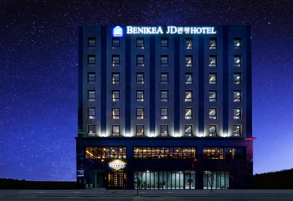 Namyangju Benikea JD Hotel Hotel in Gyeonggi-do
