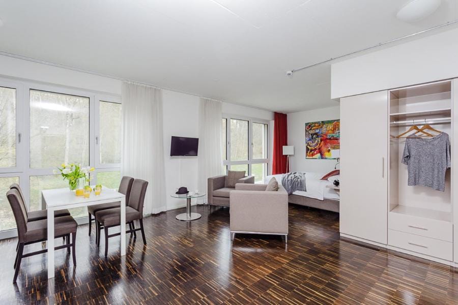 Swiss Star Home Hotel in Canton of Zurich