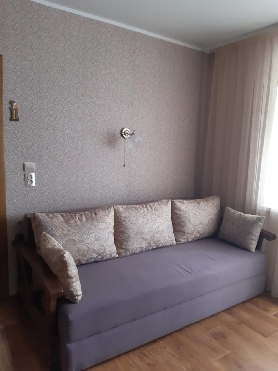 Однокімнатна Apartment in Ukraine