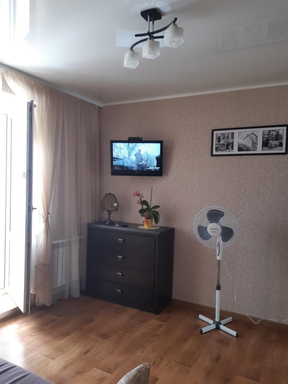 Однокімнатна Apartment in Ukraine