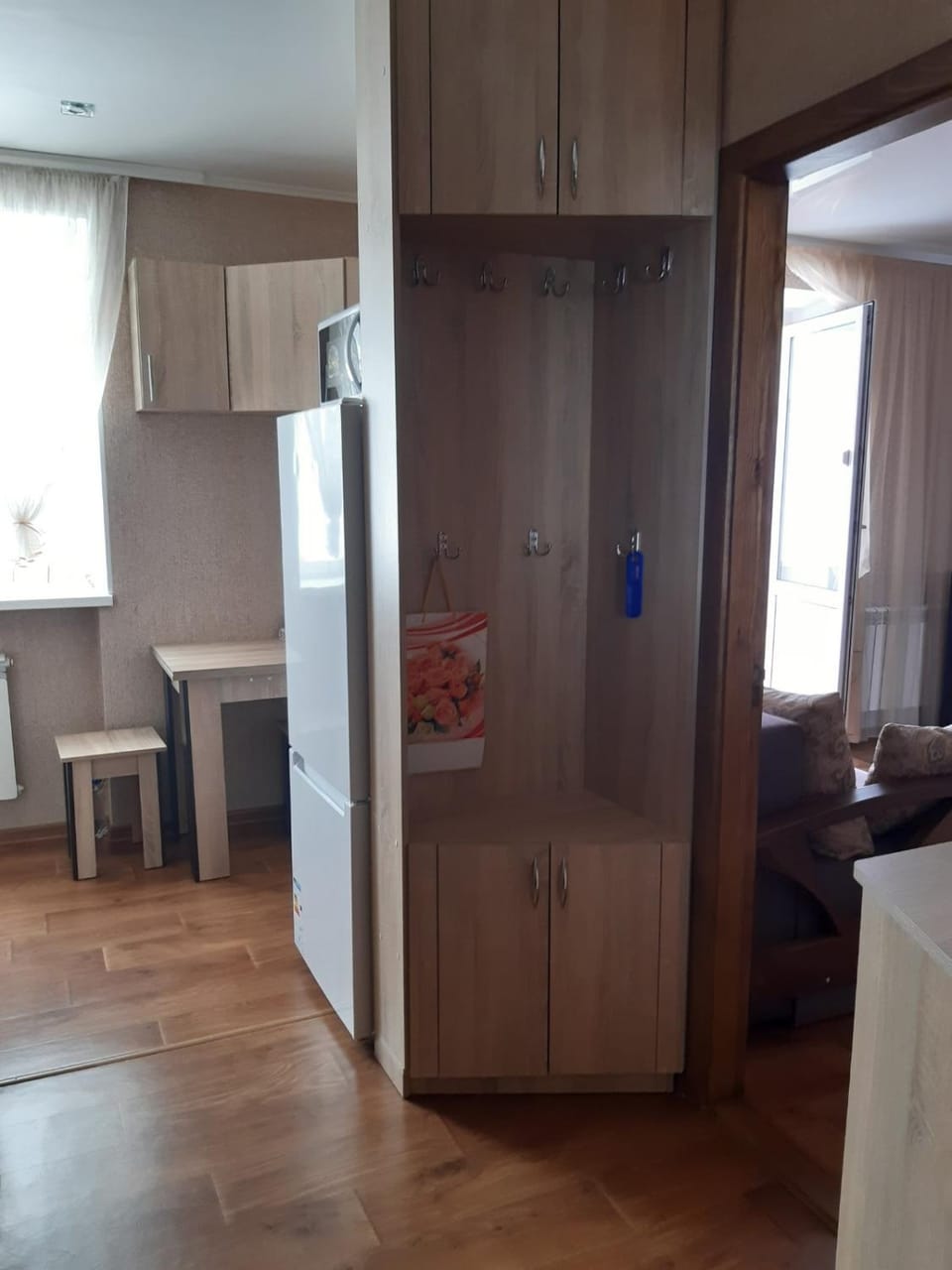 Однокімнатна Apartment in Ukraine
