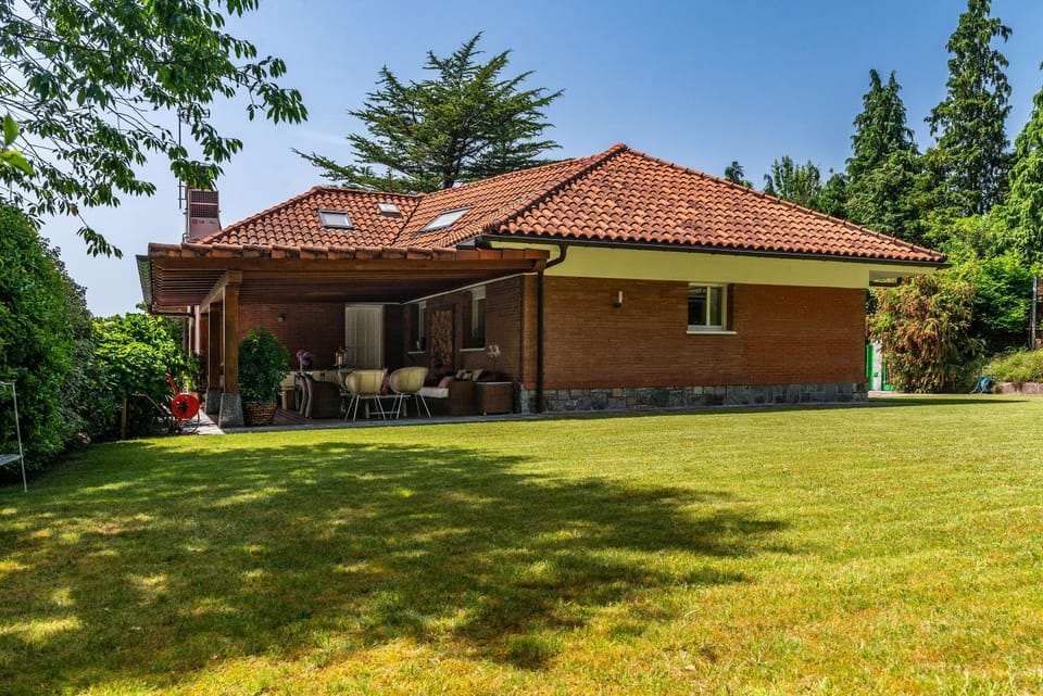 Villa Urbasa Villa in Basque Country