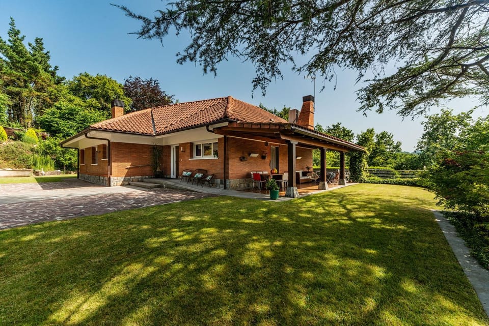 Villa Urbasa Villa in Basque Country