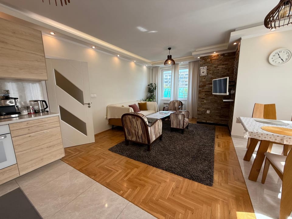 TV and multimedia, Living room