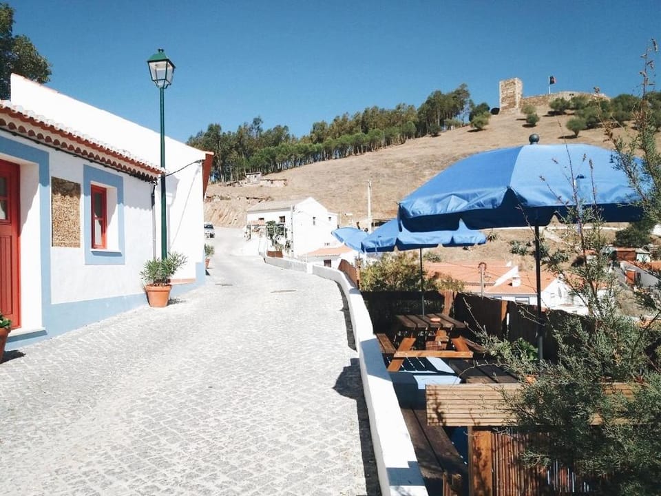 Calma Aljezur House in Faro District