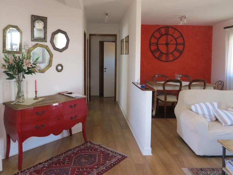Cà Dolce Attico Apartment in Venice
